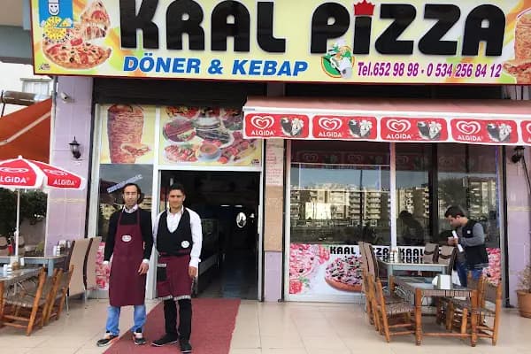 KRAL PİZZA SRL - Pizza restoranı - Şanlıurfa Karaköprü