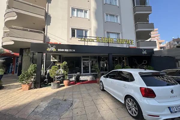 Saloon Kadir arpacı - Berber Dükkanı - Mersin Mezitli