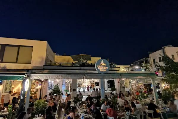 Yelken Balık Bodrum - Balık Restoranı - Muğla Dalaman