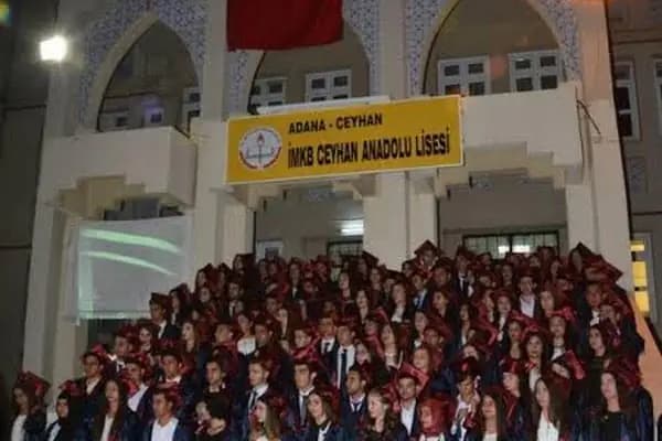 Borsa İstanbul Ceyhan Anadolu Lisesi - Eğitim - Adana Feke