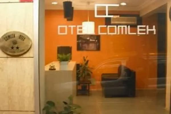 OTEL ÇÖMLEK - Otel - Balıkesir Altıeylül