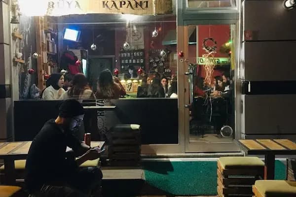 Rüya KAPANI - Kafe - Balıkesir Karesi
