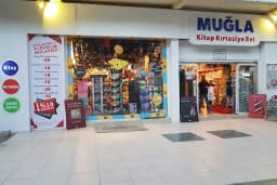 MUĞLA KİTAP KIRTASİYE EVİ