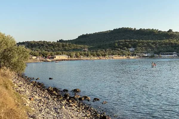 Killik Koyu Halk Plajı - Halk Plajı - İzmir Çeşme