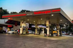 Hilmi Beken Shell Dinlenme Tesisleri &amp; Benzin İstasyonu