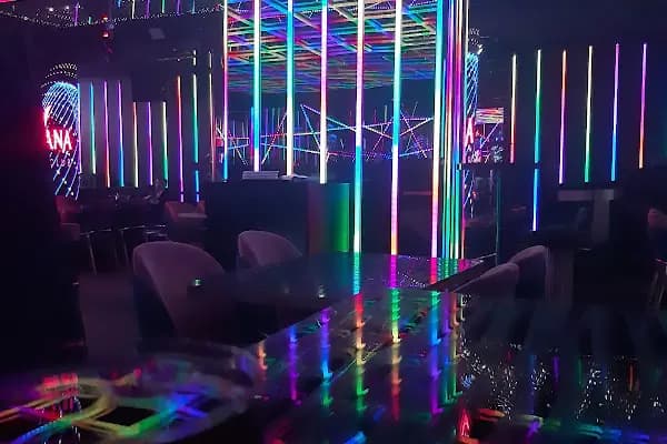 Nirvana Night Club - Gece kulübü - Ankara Çankaya