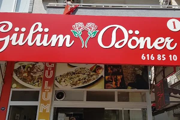 Gülüm Döner - Dönerci - İzmir Aliağa