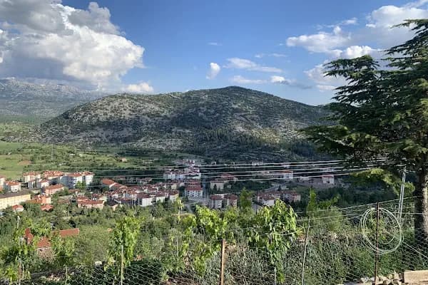 Düğmeli Cafe & Organizasyon - Türk restoranı - Antalya Demre