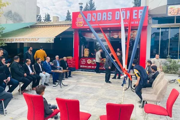 Dodas döner hatay usülü akçakale şubesi - Dönerci - Şanlıurfa Akçakale
