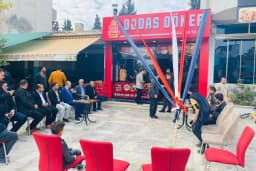 Dodas döner hatay usülü akçakale şubesi