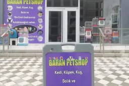 Baran Petshop EVLERE SERVİS