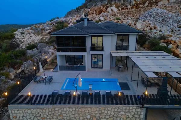 Demre Villa Tatili - Tatil Evi Kiralama Acentesi - Antalya Demre
