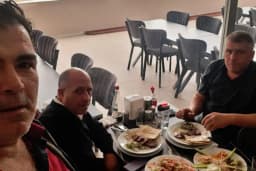 ALFA RESTAURANT OCAK BAŞI