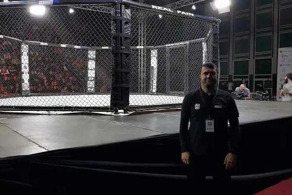 AFC ADANA FIGHT CLUB - Spor salonu - Adana Çukurova