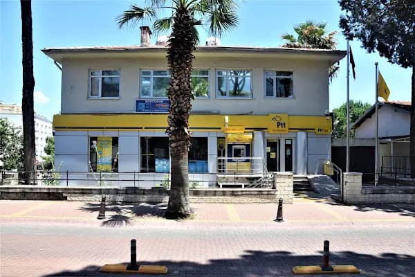 Ptt-bozdoğan Şubesi - Postane - Aydın Germencik