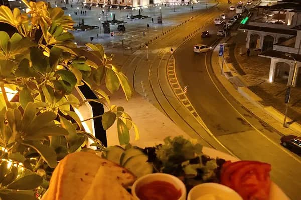 Kulis 365 Cafe - Kahve dükkanı - Konya Altınekin