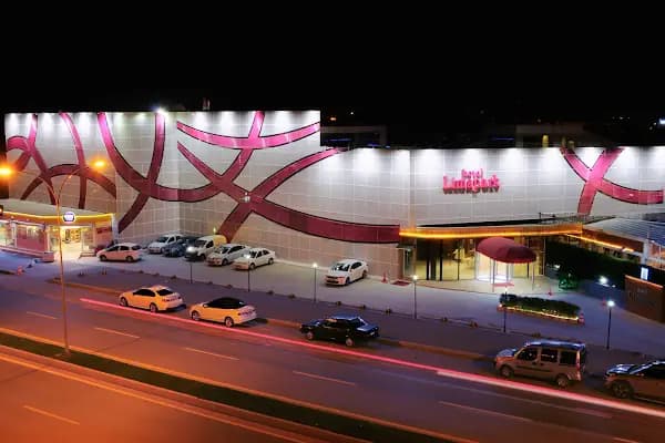 HOTEL LİMAPARK - Kat Hizmeti Sunulan Konaklama - Sakarya Adapazarı