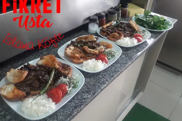 Fikret Usta Islama Köfte - Köfteci - İzmir Balçova