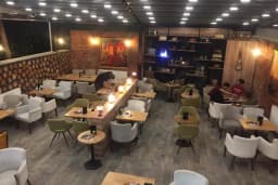 Taş Mekan - Nargile Cafe