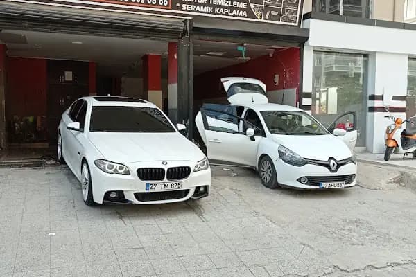 KUPA OTO KUAFÖR DETAYLARI - Araba Yıkama - Gaziantep Nizip