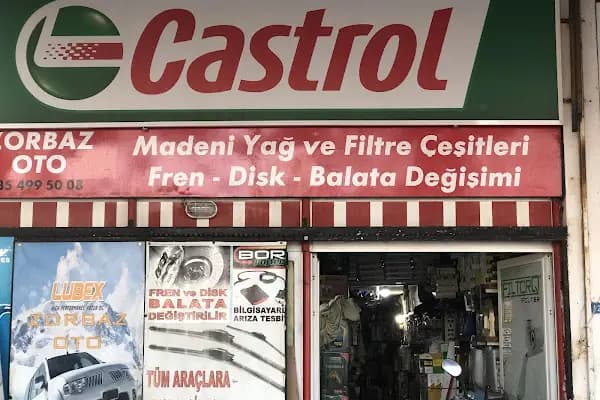 Zorbaz Oto Faik - Oto Tamir Atölyesi - Muğla Menteşe