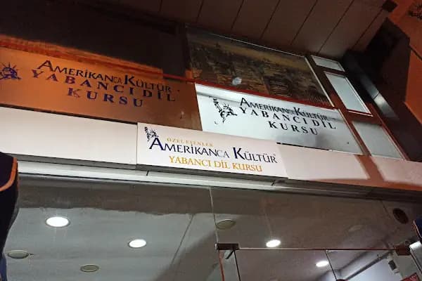 Esenler Amerikan Kültür Yabancı Dil Okulu - İngilizce Dil Okulu - İstanbul Adalar