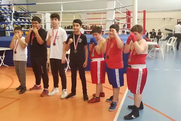 Demirkol Boks Spor Kulübü - Boks Kulübü - İstanbul Sultangazi