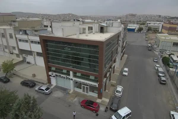 Özel Mirza Diş 1 - Ağız ve Diş Merkezi - Diş Kliniği - Gaziantep Araban