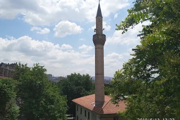 İbadullah Cami - Cami - Ankara Ayaş