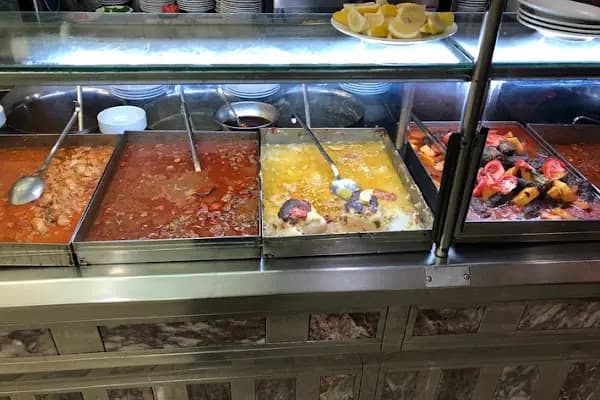 Hünkar Yemek Salonu - Restoran - Bursa İnegöl