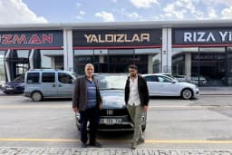 YALDIZLAR OTOMOTİV