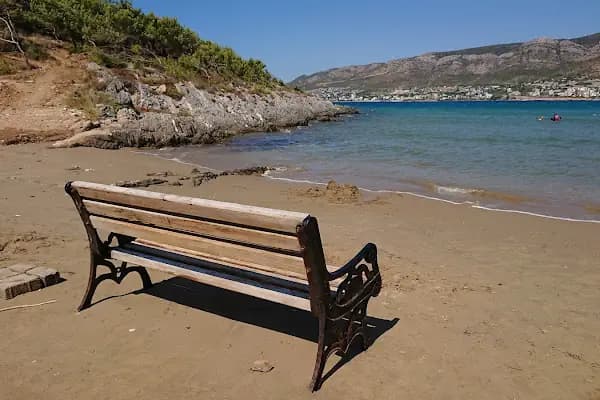 İncekum Milli Parkı - Ulusal park - Mersin Anamur