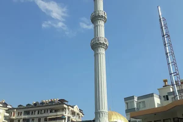 Hacet Cami - Cami - Antalya Alanya