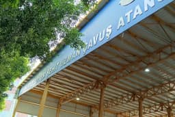 Anamur Belediyesi Şehit Uzman Çavus Atanur Bal Fuar Merkezi