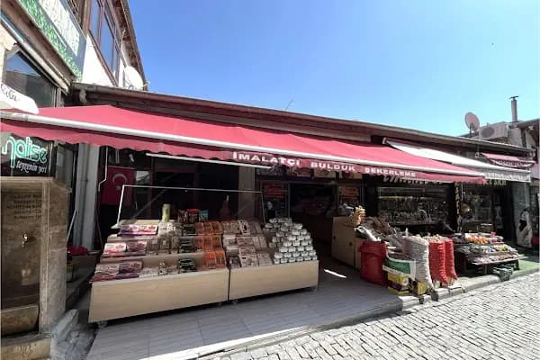 BULDUK ŞEKERLEME - Tatlıcı - Ankara Beypazarı