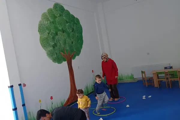 Geleceğin izleri çocuk atölyesi - Oyun/Eğlence Merkezi - Ankara Ayaş