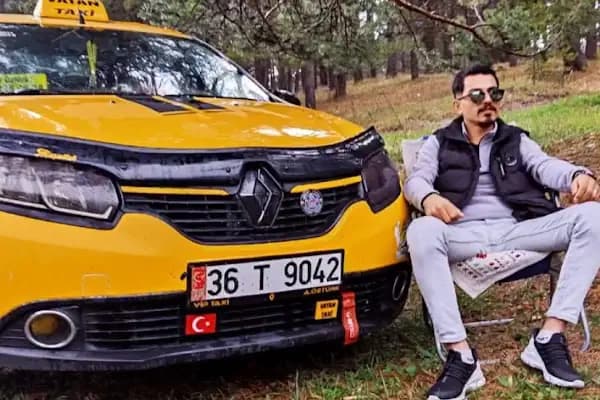 Vatan Taxi - Taksi Durağı - Kars Sarıkamış