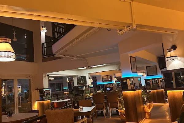 La Finkas Cafe Restaurant - Beyşehir - Restoran - Konya Karatay