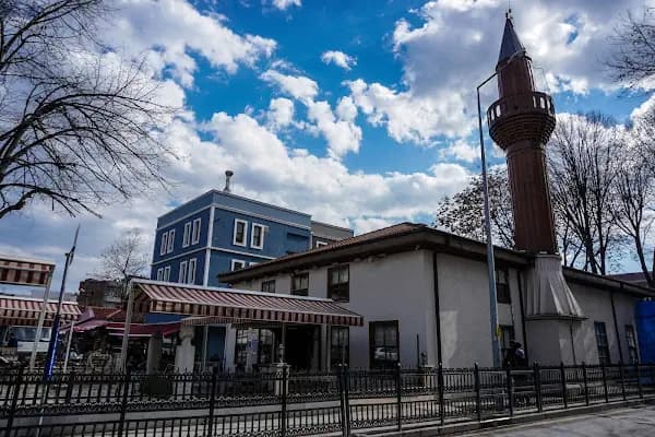 Ağa Cami - Cami - Sakarya Adapazarı