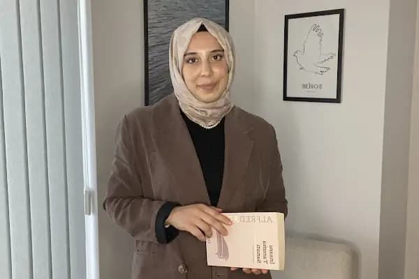 Psk. Hande Nur Aydın, Psikoloji - Psikolog - Sakarya Adapazarı