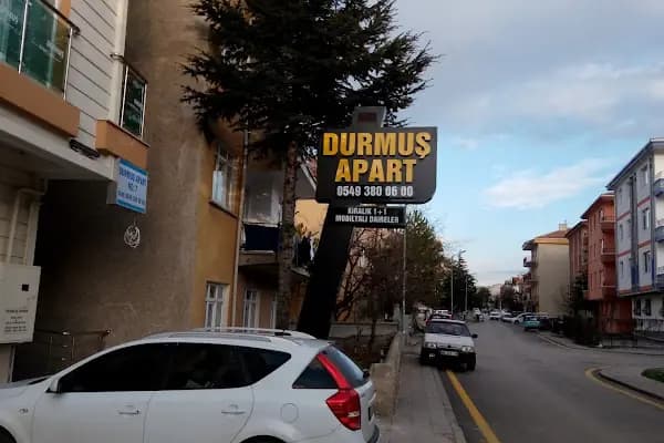 As - Uzun Süreli Kalmaya Uygun Otel - Ankara Gölbaşı