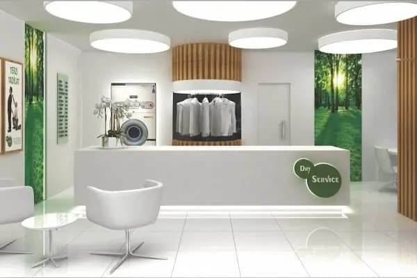Dry Service Kuru Temizleme - Kuru Temizlemeci - İstanbul Ataşehir