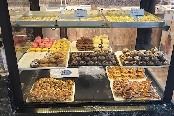 Çardak Patisserie - Pastane - Kars Kars Merkez