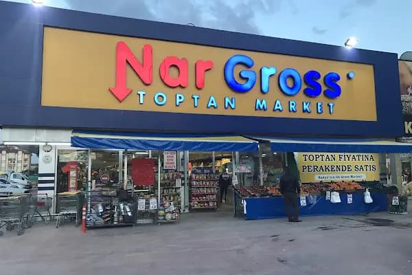 Nar Gross - Market - Konya Bozkır