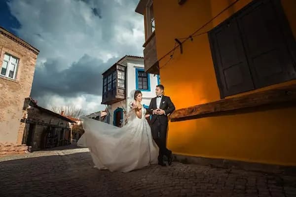 Çakıcı Fotoğrafçılık - Düğün Fotoğrafçısı - Manisa Yunusemre