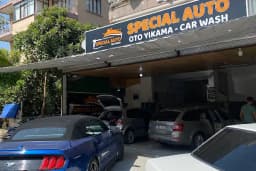 Special Auto Yıkama