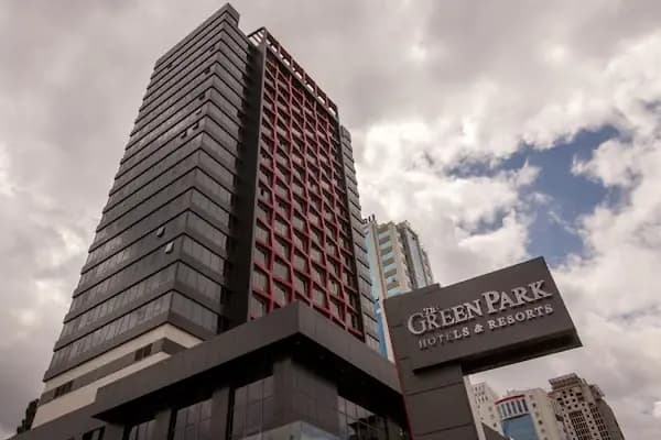 The Green Park Hotel Ankara - Otel - Ankara Çankaya