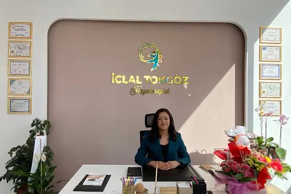 İCLAL TOKGÖZ FİZYOTERAPİ VE DANIŞMANLIK MERKEZİ - Fizik Tedavi Kliniği - Antalya Konyaaltı