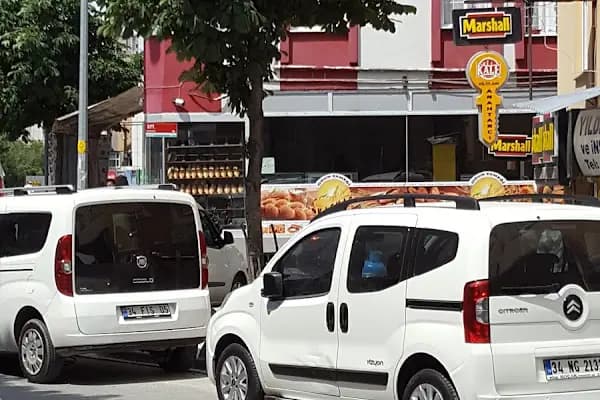 Kafkas Odun Ekmeği - Fırın - İstanbul Bağcılar