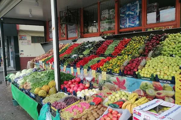 Kurtoğlu Market - Bakkal - Gaziantep Şehitkamil